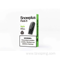 Snowplus Pods vaporizer pods oil vape pen kit